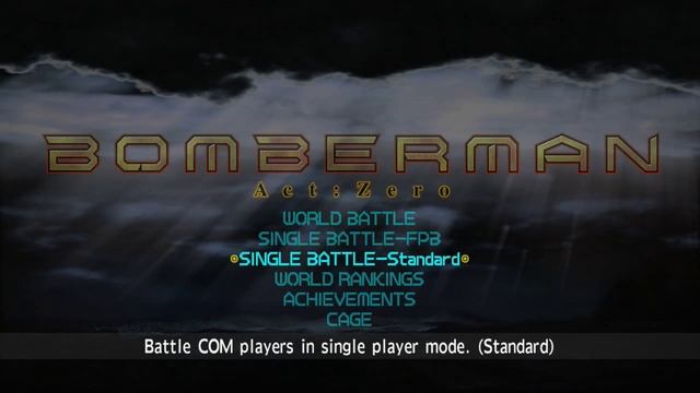 ROBOT JIGGLE PHYSICS - Bomberman: Act Zero Funny Moments смотреть онлайн