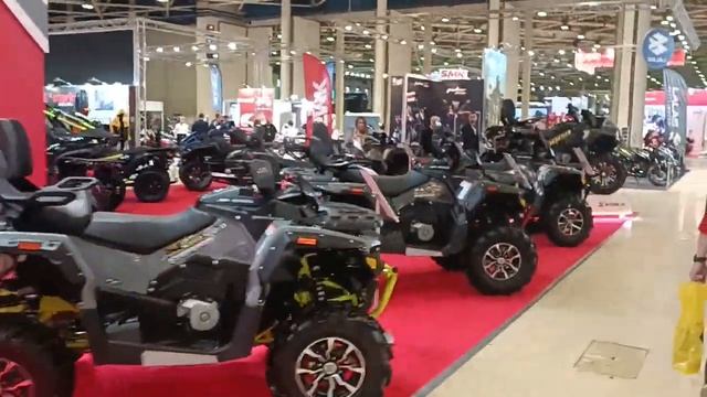 Мотовесна 2023. Начало. смотреть онлайн