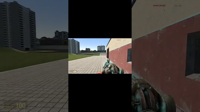 A video of me playing Garrys mod with angry munci￼ смотреть онлайн