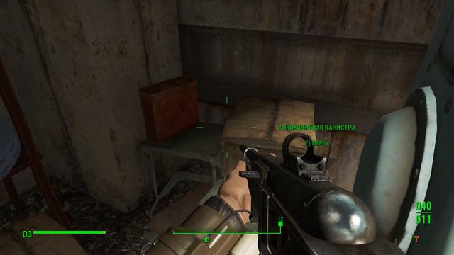 Fallout 4. Прохождение DLC Nuka-World. Часть 21 смотреть онлайн
