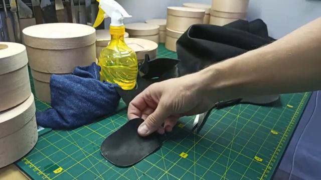 Ремни ручной работы в подарочной коробке из шпона бука! смотреть онлайн