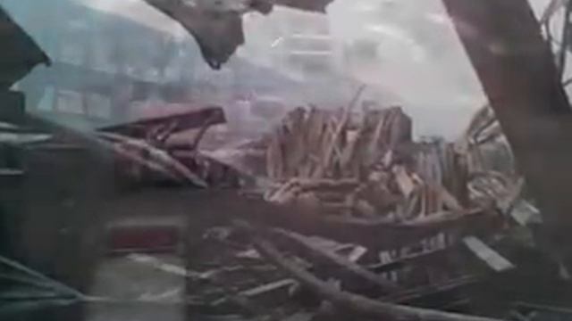 ТАК ВЫГЛЯДЕТ СТАНЦИЯ ДО И ПОСЛИ ПОЖАРА УГЛЕГОРСКАЯ ТЭС смотреть онлайн