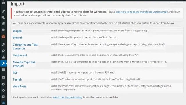 How to Transfer Content From One Wordpress Blog to Another One? смотреть онлайн