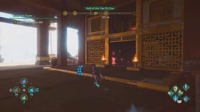 Immortals Fenyx Rising - Myth Challenge Bagua Guide [Myths of the Eastern Realm DLC] смотреть онлайн