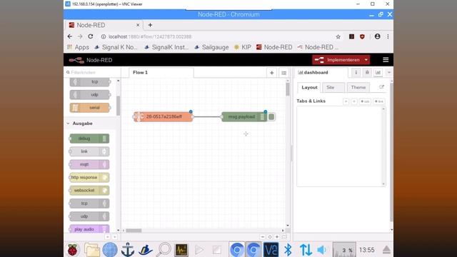 Einführung in Node Red für Sportbootfahrer смотреть онлайн
