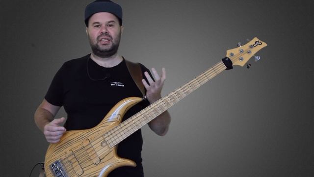 ПЯТИ-СТРУННЫЙ БАС - конструктивные особенности и исполнительские секреты / #5струн #5stringsbass смотреть онлайн