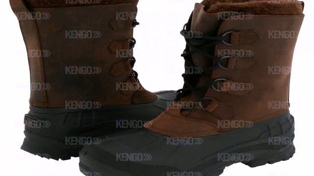 Охотничьи Ботинки Зимние смотреть онлайн