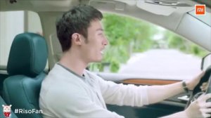 Xiaomi Carrobot Car radish HUD Display Elite version.