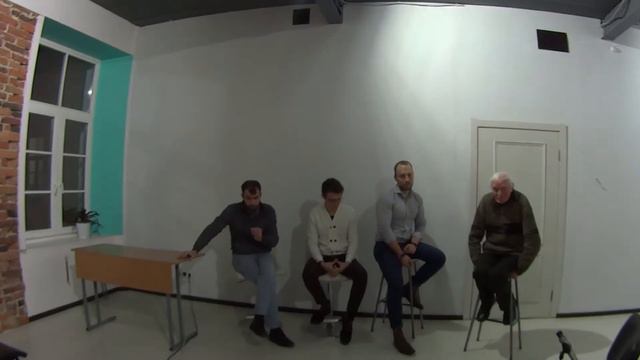 Обсуждение фильма Ильенков в С-Пб 22.02.19 смотреть онлайн