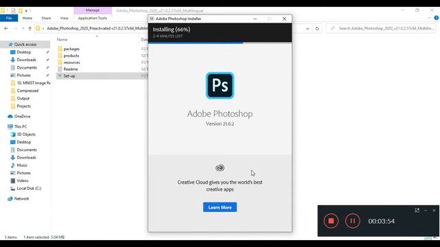 How to Download & install Adobe Photoshop cc 2020 latest version смотреть онлайн