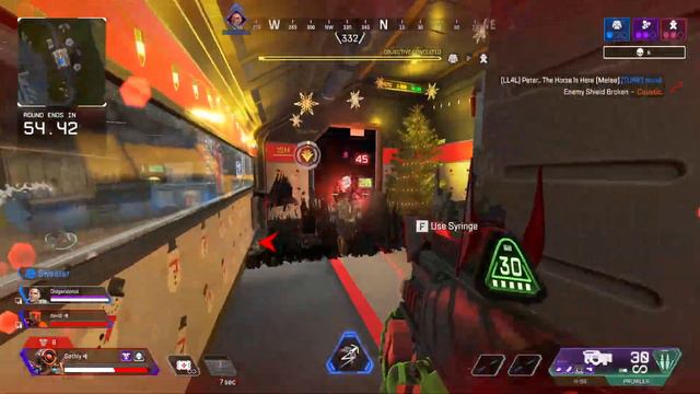 Apex Legends News! PS5 Game Crashes + UI Changes Coming + Wintertide Event Skins смотреть онлайн