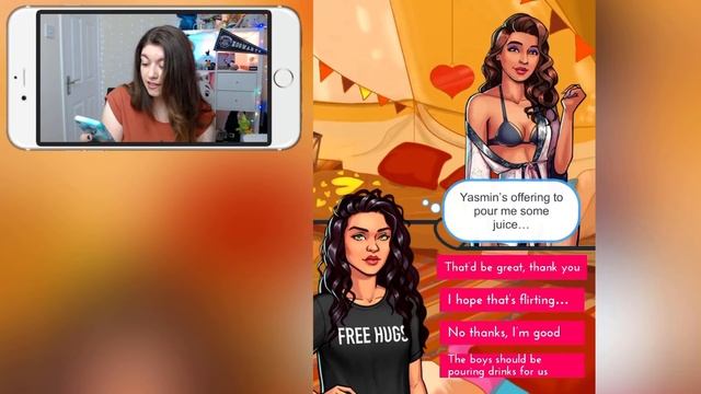 THREE NEW ISLANDERS?! ? (Love Island: The Game Season 3 #13) смотреть онлайн