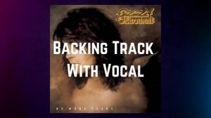 Ozzy Osbourne - No More Tears ( Backing Track With Vocal )