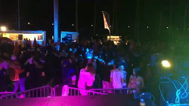 Kizomba Ouchy Festival 06/05/2016 DJ Fonseca смотреть онлайн