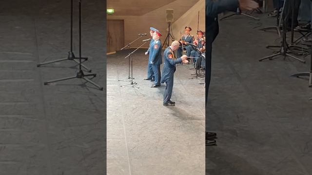 Ансамбль песни и пляски Российской армии имени А. В. Александрова - Смуглянка (концерт 28.01.23) смотреть онлайн