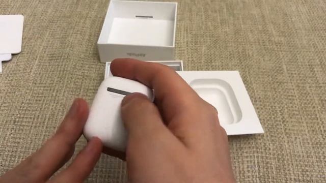 ОНЛАЙН ТРЕЙД.РУ — Наушники Apple AirPods 2 with Charging Case смотреть онлайн
