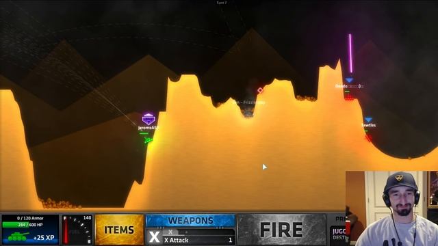 I'M THE EVIL JUGGERNAUT!? - Shellshock Live Showdown смотреть онлайн