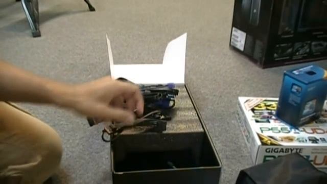 Corsair HX750 Power Supply Quick look & Unboxing The Tech Source смотреть онлайн