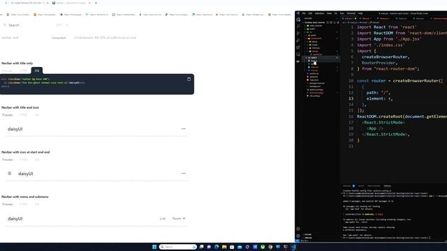 Let's Learn React Router ? смотреть онлайн