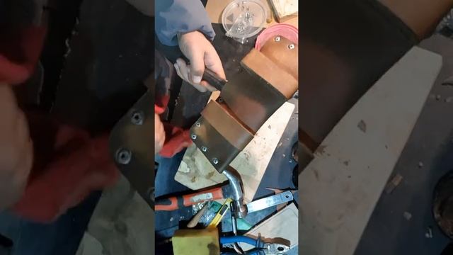 Пожарный чехол для топора! смотреть онлайн