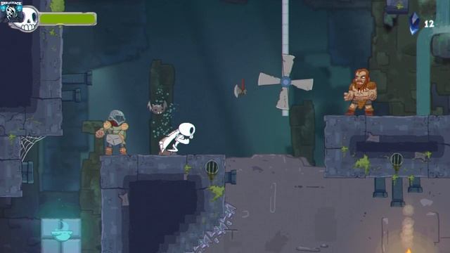 [SKELATTACK] BEST "RAGE" GAME I'VE EVER PLAYED!!!! смотреть онлайн
