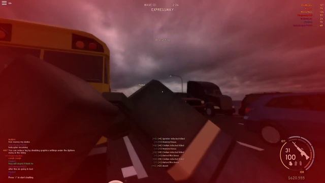 Those Who Remain (ROBLOX) // Wave 11-15 EXPRESSWAY (MAP SHOWCASE) // WAVE COMPLETED FIRST TIME смотреть онлайн