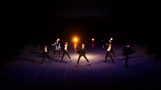 G-Force - Monsta X cover Ярославль, Москва - FAP 2018 Festival of Asian Popular culture смотреть онлайн