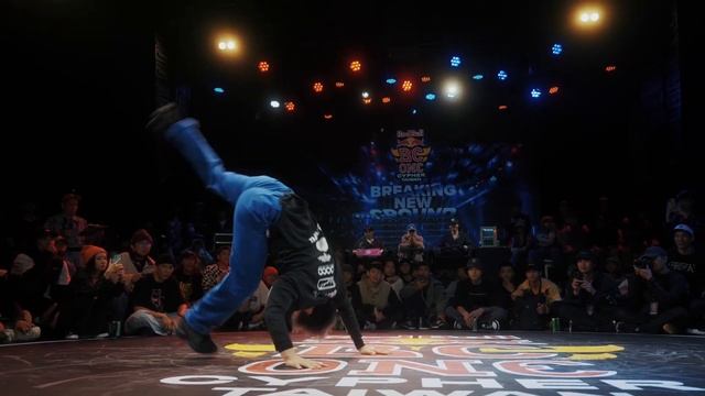 B-Boy Quake vs. B-Boy LIL MA | Final | Red Bull BC One Cypher Taiwan 2023 смотреть онлайн