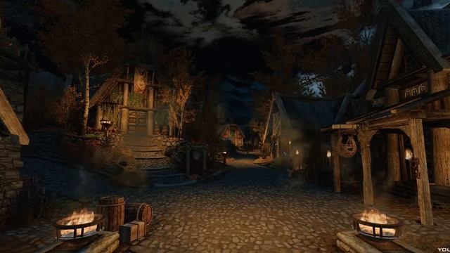 TES V - Skyrim Mods: Specific Perfection ENB смотреть онлайн