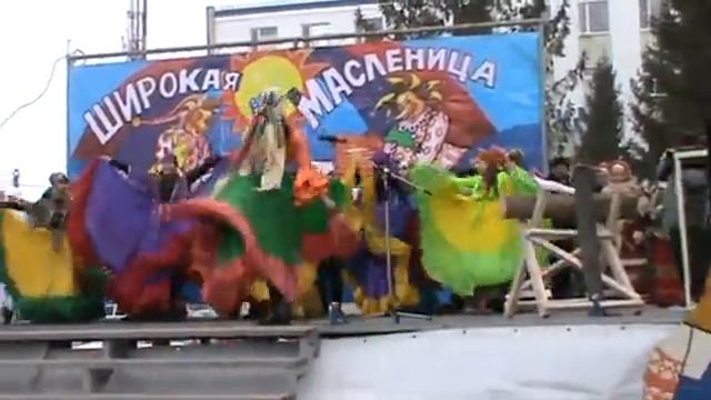 НКАЭТ "Санрайз" Пушкинский СДК смотреть онлайн