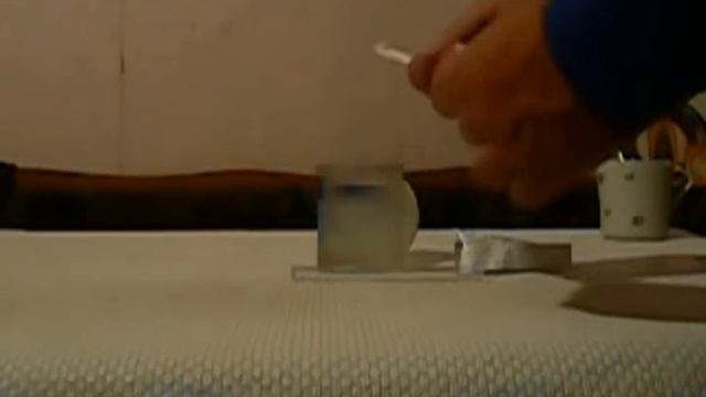 Горение воды. Принцип устройства. смотреть онлайн
