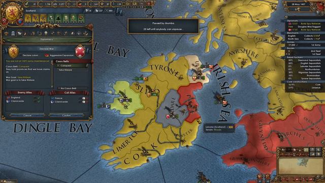 [EU4] Europa Universalis 4 Rights of Man Tutorial for New Players [2017] Part 31 смотреть онлайн