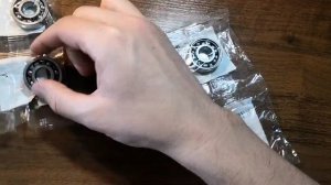 AUTODOK продали поддельные подшипники SNR..Сравниваем подделку с оригиналом.