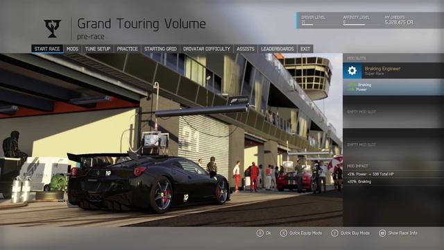 FERRARI 458 - Forza Motorsport 6 Gameplay Walkthrough Part 19 смотреть онлайн