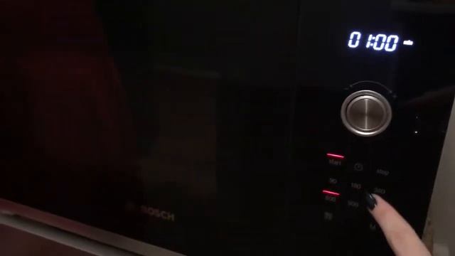 Видеоотзыв и обзор на СВЧ Bosch BFL 554 M S0 смотреть онлайн