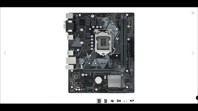 Обзор материнской платы ASUS PRIME B365M-K (UNBOXING, TEST, REVIEW) смотреть онлайн