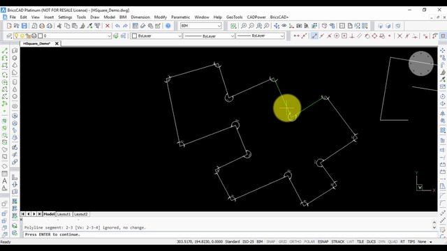 GeoTools Tutorials: Create right angle corners using GeoTools | Drawing Cleanup Tools | DesignSense смотреть онлайн