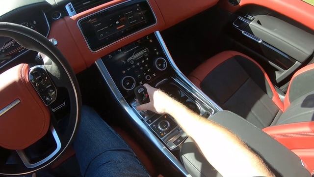 2020 Land Rover Range Rover Sport HST - POV Tour, Review, And test Drive смотреть онлайн