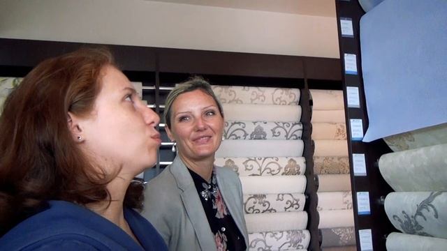 Дача 36. Как правильно подобрать обои. Раппорт на обоях. Обои Аспект. смотреть онлайн