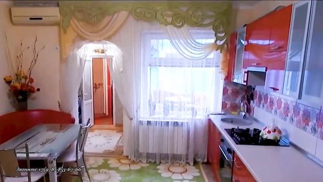 ✅?Отдых в Крыму. Снять Двухкомнатный дом в Феодосии по ул. Куйбышева 12. До моря 5 минут? смотреть онлайн