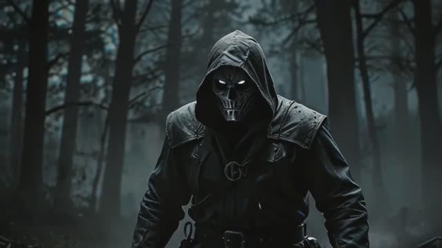 "Как-то шел домой я на веселе..."(Ai Rock) (Udio Ai) (Нейроклип) смотреть онлайн