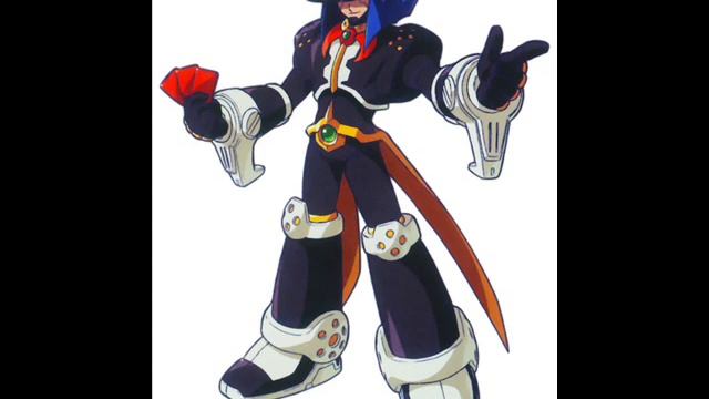 Megaman X Command Mission - Spider Magic смотреть онлайн