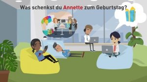 Учим немецкий. Уровень А1. Урок 30. Предлоги с дательным  (Dativ) и родительным (Genitiv) падежами