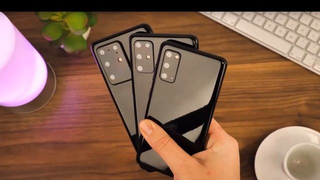Samsung пообещала улучшить и без того продвинутую камеру Galaxy S20 Ultra смотреть онлайн