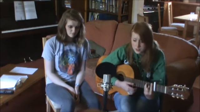 Sink or Swim - Rhiannah (Lewis Watson cover) смотреть онлайн