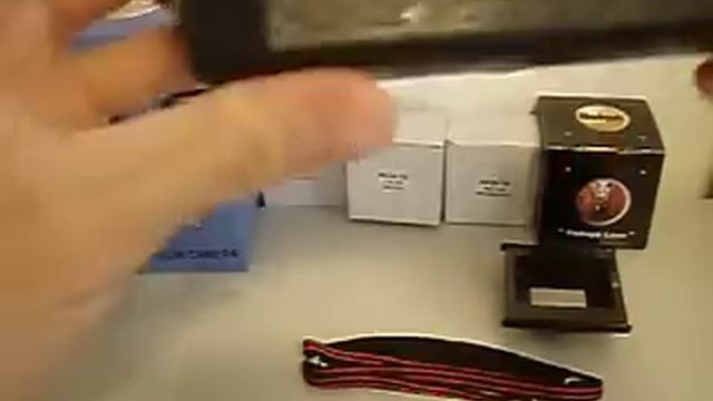 Holga 120 CFN смотреть онлайн