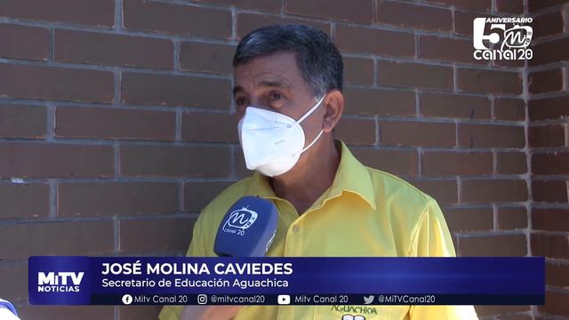 NUEVOS MODULOS EDUCATIVOS EN TRES COLEGIOS DE AGUACHICA смотреть онлайн