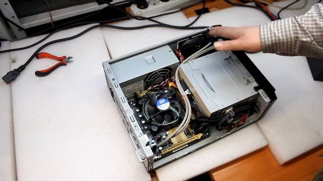 Сборка ПК от 28000 рублей Июнь 2016 (430$) смотреть онлайн