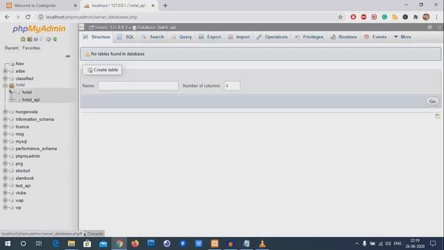 Full Stack Developer Hotel / Restaurant Management App Day-0 смотреть онлайн