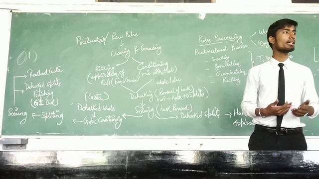 Pulse processing (Lecture) смотреть онлайн